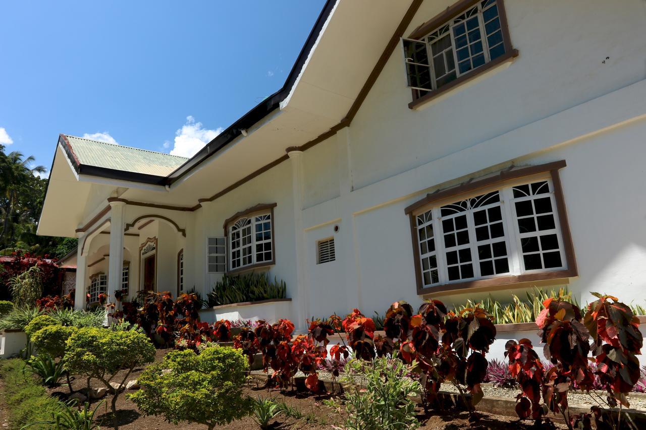 Guindulman Bay Tourist Inn Exterior foto