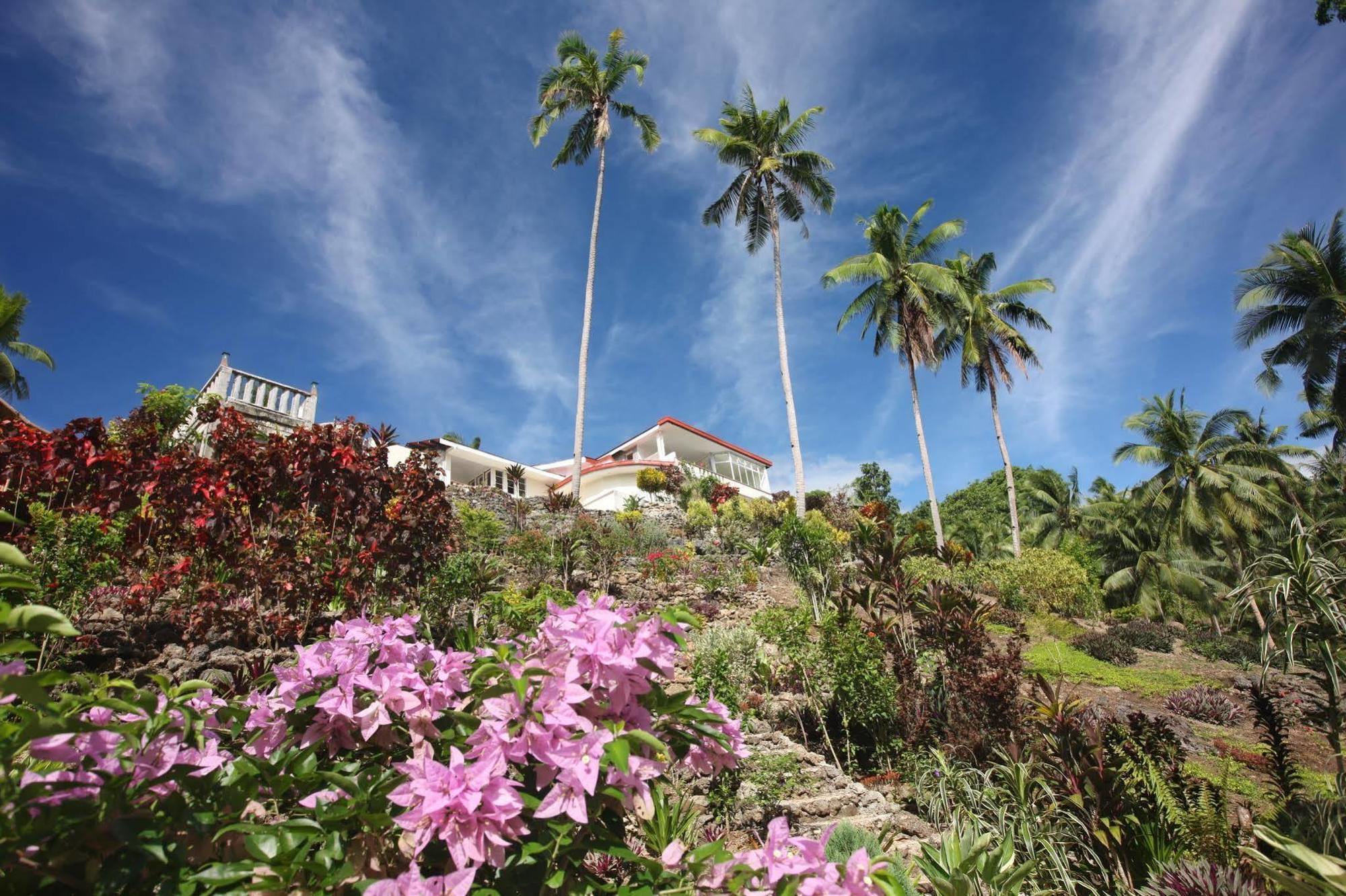 Guindulman Bay Tourist Inn Exterior foto